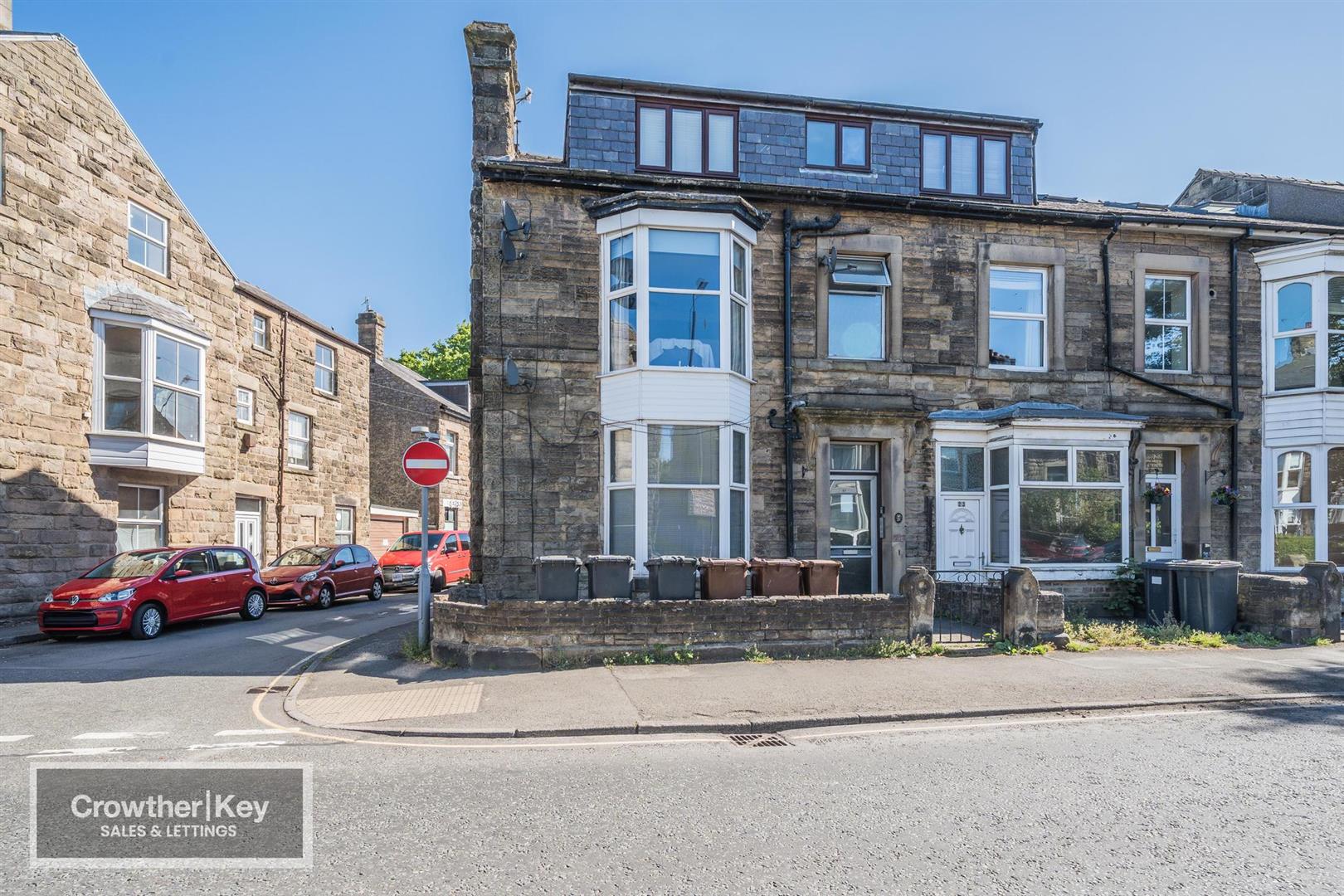 London Road, Buxton